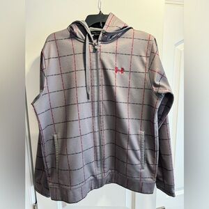 Under Armour Men’s Zip Up Jacket